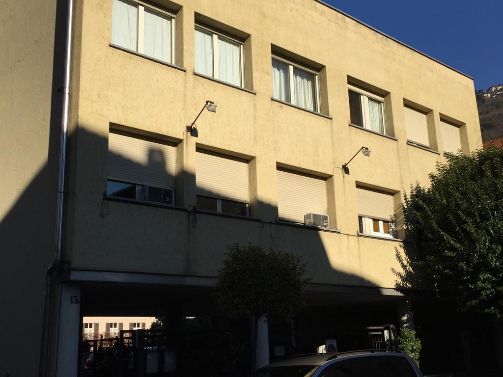 Casa Aurora Self Catering Studio Como Vacanze Exterior photo