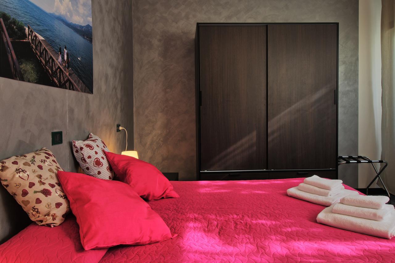 Casa Aurora Self Catering Studio Como Vacanze Exterior photo